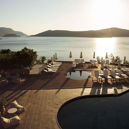 Domes Aulus Elounda All-Inclusive Resort, Adults Only, Curio By Hilton Екстер'єр фото