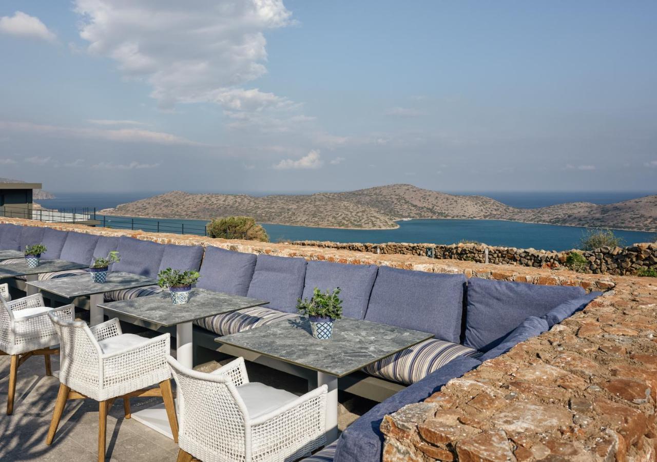 Domes Aulus Elounda All-Inclusive Resort, Adults Only, Curio By Hilton Екстер'єр фото