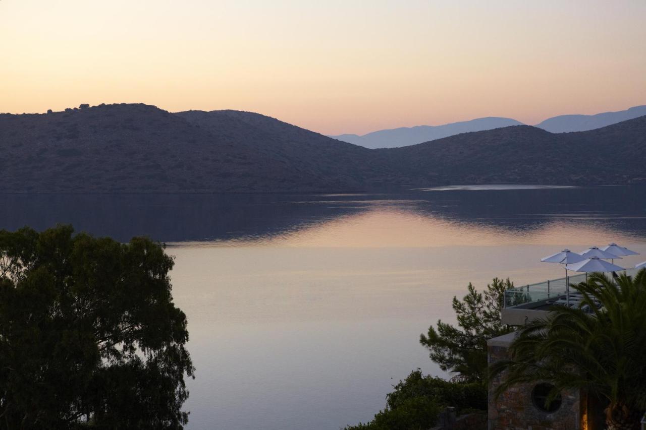 Domes Aulus Elounda All-Inclusive Resort, Adults Only, Curio By Hilton Екстер'єр фото