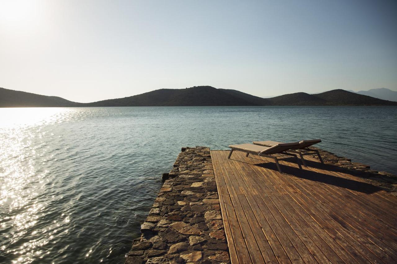 Domes Aulus Elounda All-Inclusive Resort, Adults Only, Curio By Hilton Екстер'єр фото
