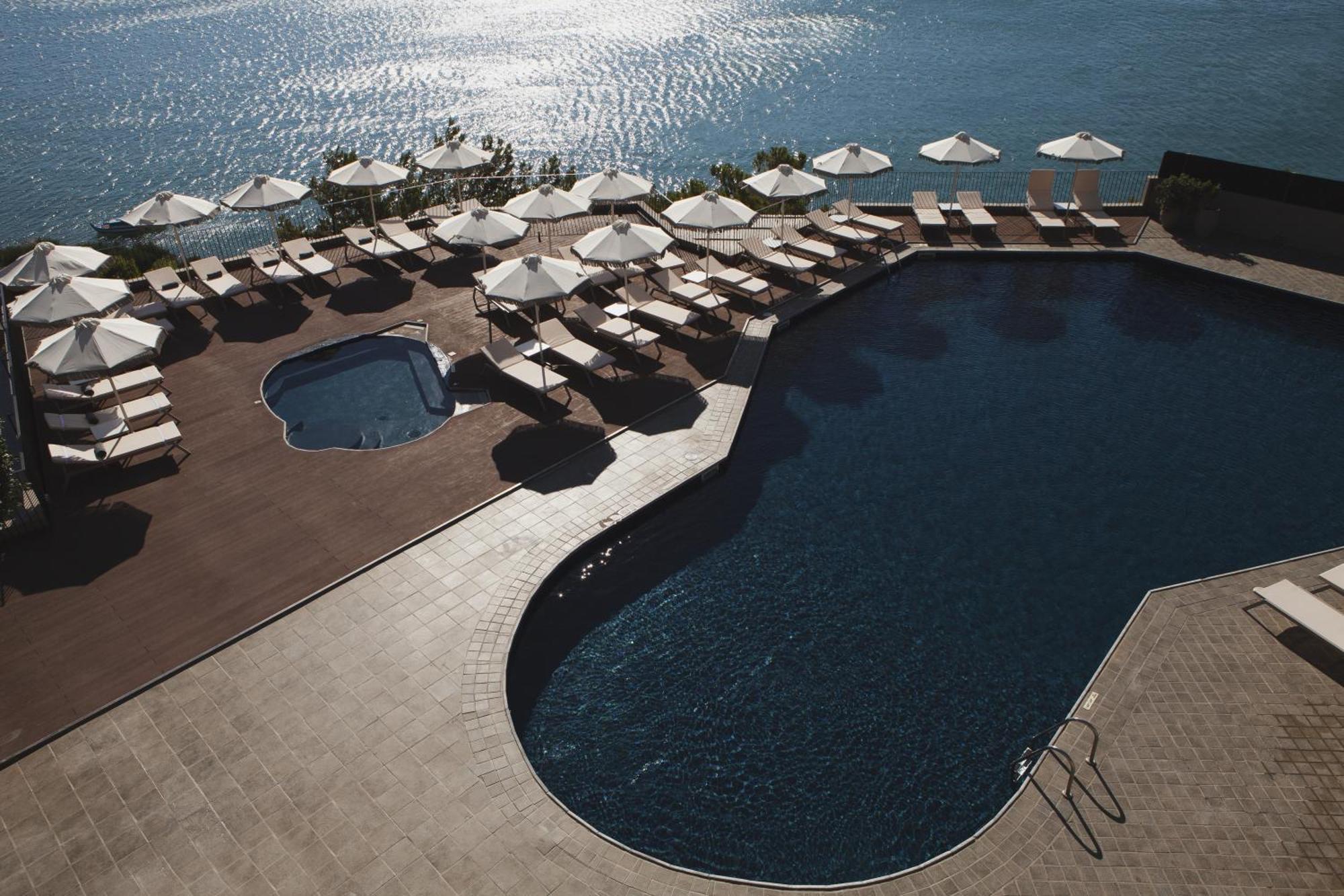 Domes Aulus Elounda All-Inclusive Resort, Adults Only, Curio By Hilton Екстер'єр фото