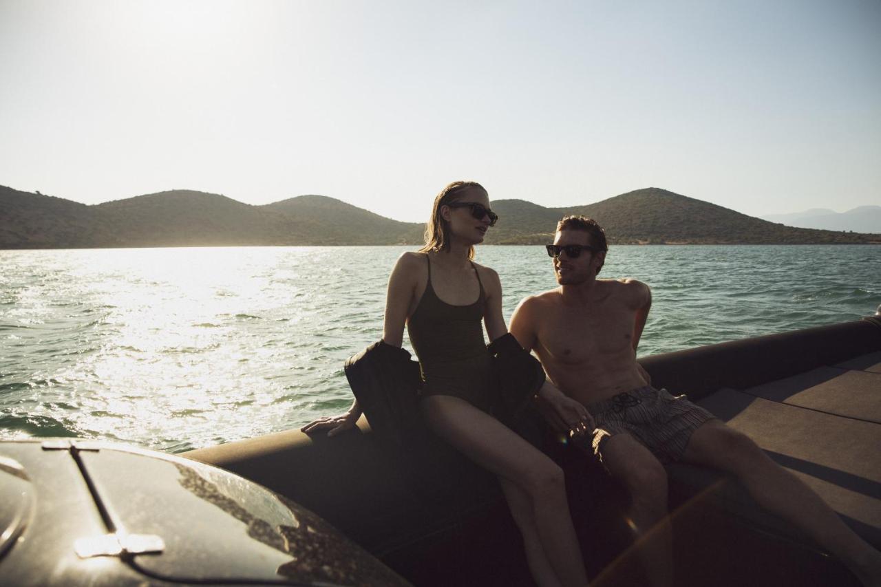 Domes Aulus Elounda All-Inclusive Resort, Adults Only, Curio By Hilton Екстер'єр фото