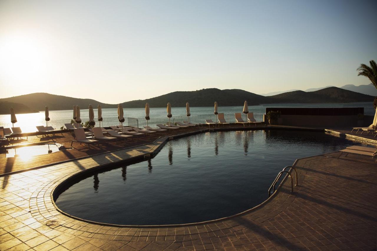 Domes Aulus Elounda All-Inclusive Resort, Adults Only, Curio By Hilton Екстер'єр фото