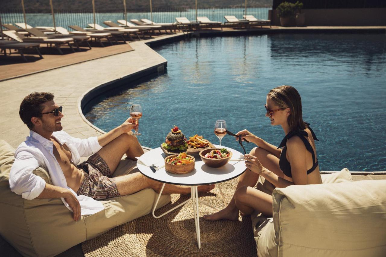 Domes Aulus Elounda All-Inclusive Resort, Adults Only, Curio By Hilton Екстер'єр фото