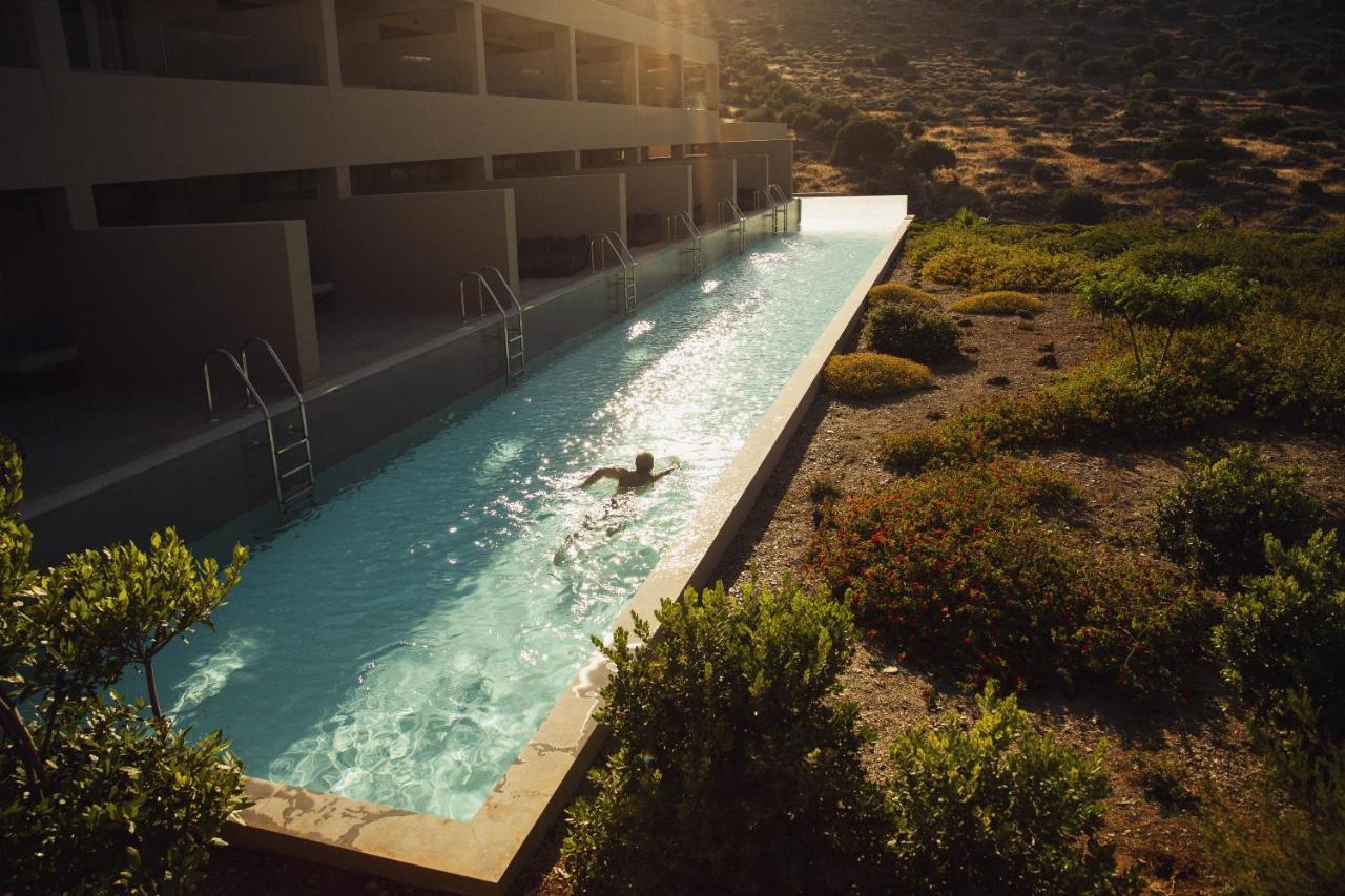 Domes Aulus Elounda All-Inclusive Resort, Adults Only, Curio By Hilton Екстер'єр фото