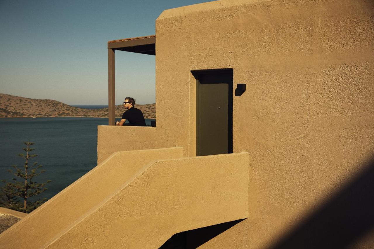 Domes Aulus Elounda All-Inclusive Resort, Adults Only, Curio By Hilton Екстер'єр фото