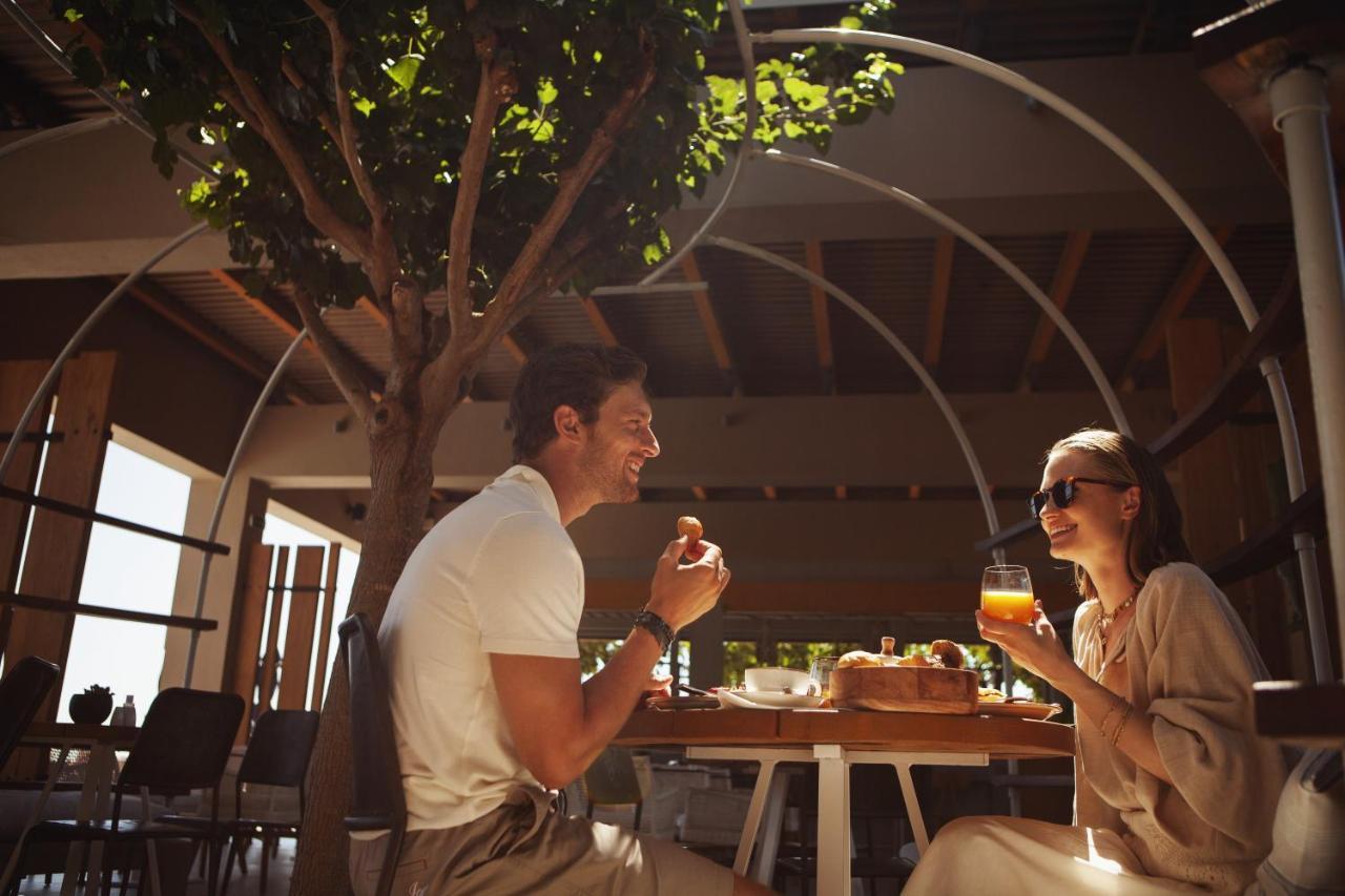 Domes Aulus Elounda All-Inclusive Resort, Adults Only, Curio By Hilton Екстер'єр фото