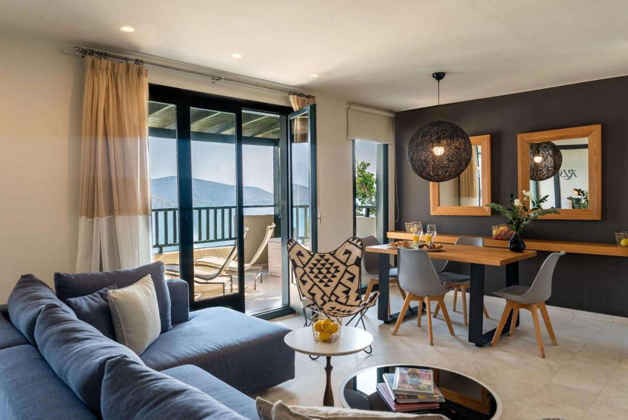 Domes Aulus Elounda All-Inclusive Resort, Adults Only, Curio By Hilton Екстер'єр фото
