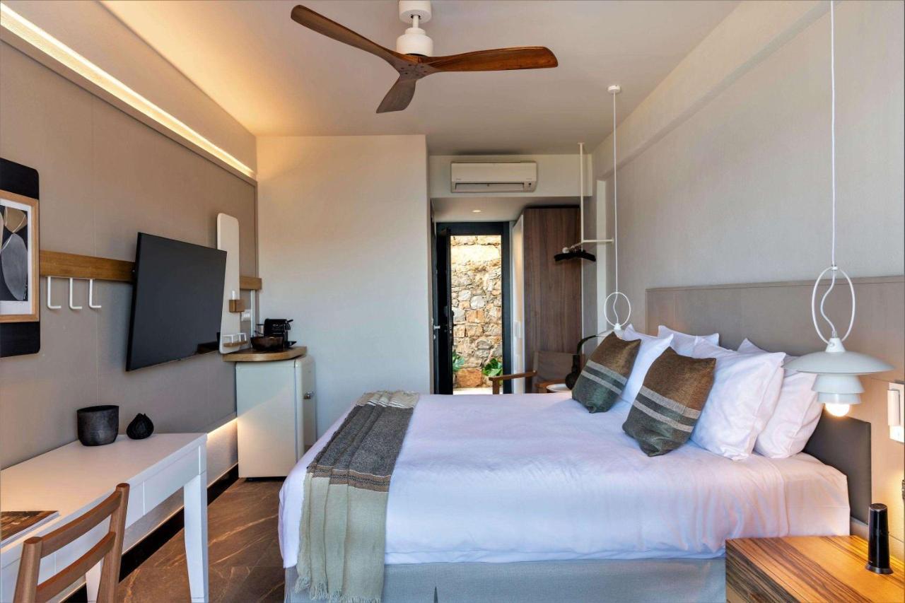 Domes Aulus Elounda All-Inclusive Resort, Adults Only, Curio By Hilton Екстер'єр фото