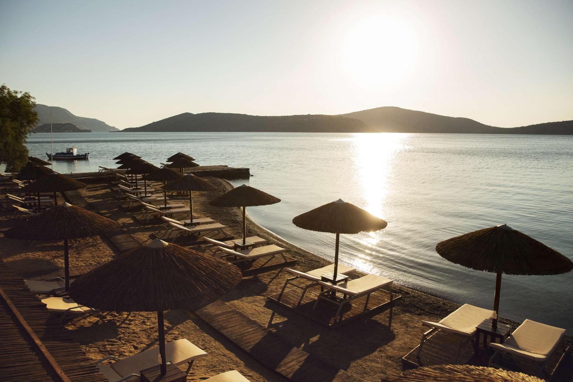 Domes Aulus Elounda All-Inclusive Resort, Adults Only, Curio By Hilton Екстер'єр фото