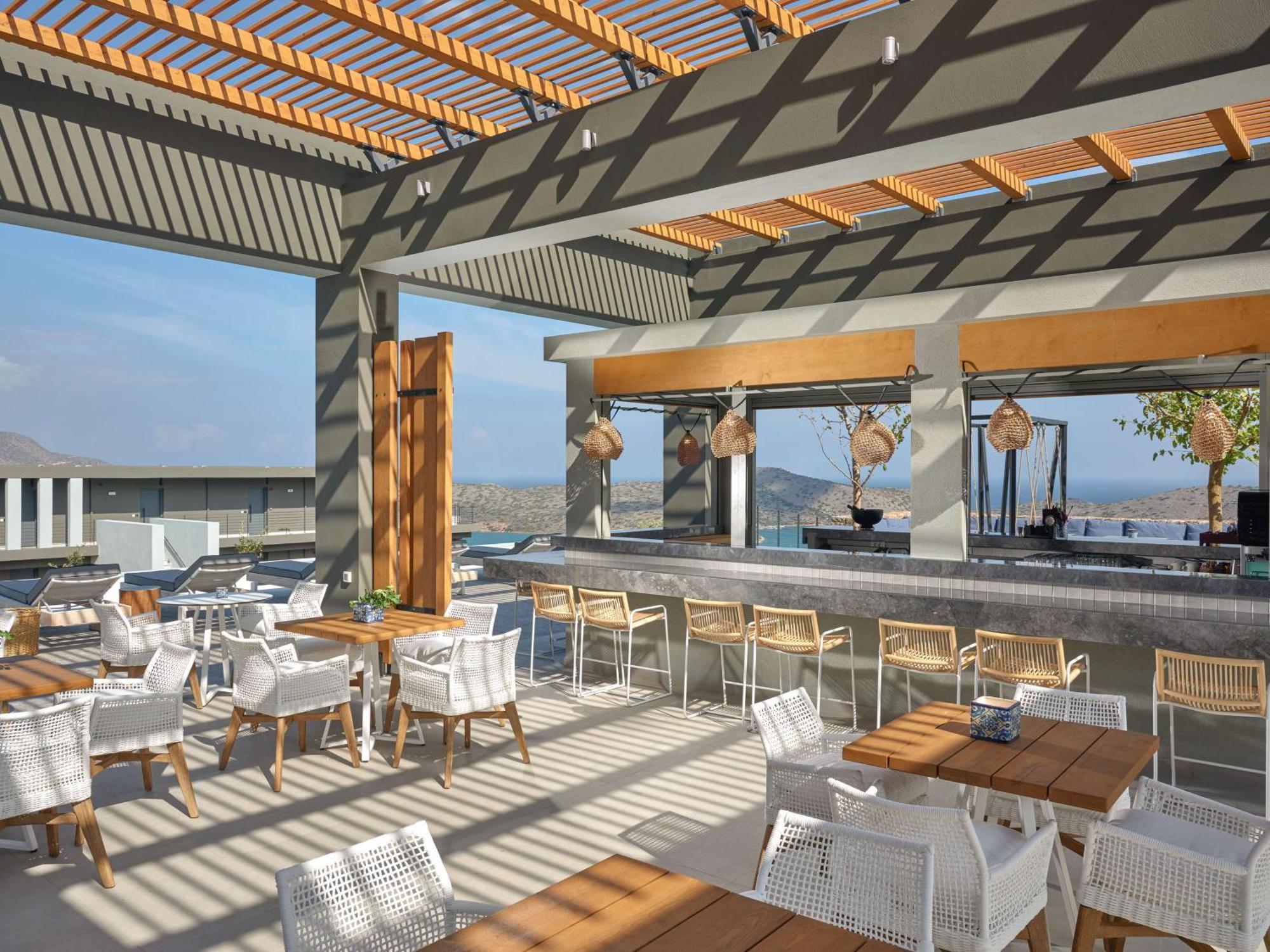 Domes Aulus Elounda All-Inclusive Resort, Adults Only, Curio By Hilton Екстер'єр фото