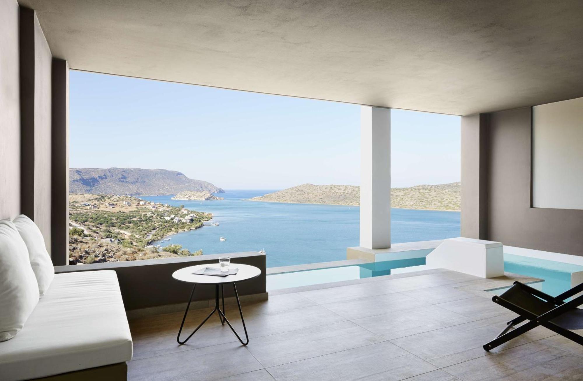Domes Aulus Elounda All-Inclusive Resort, Adults Only, Curio By Hilton Екстер'єр фото