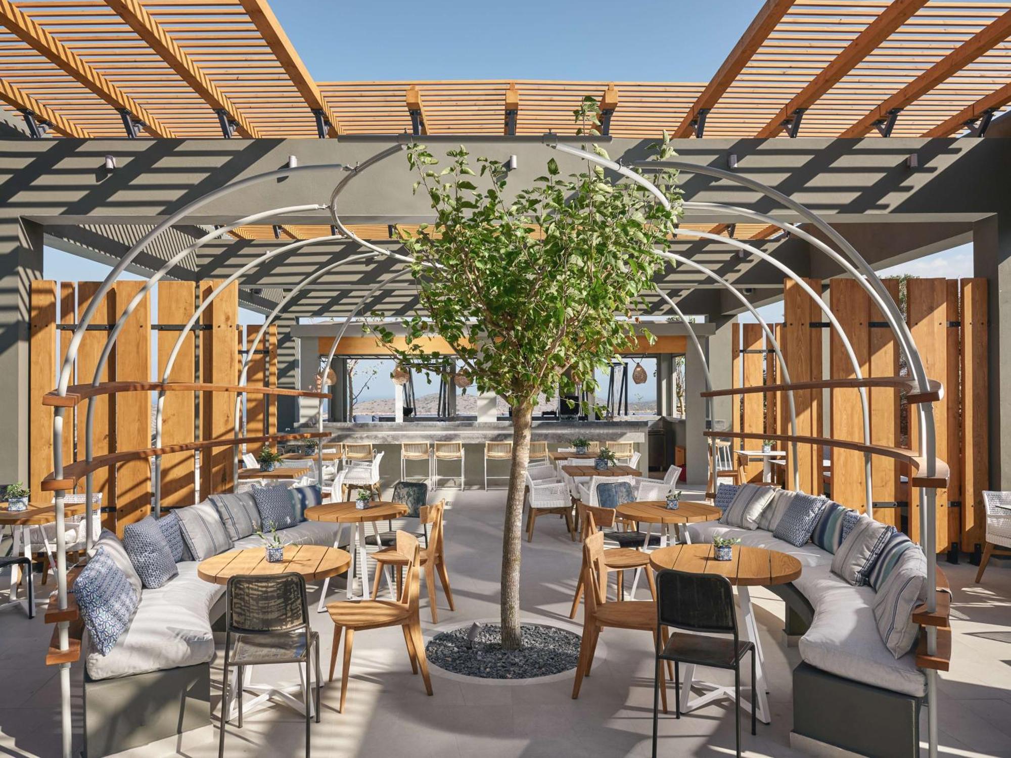 Domes Aulus Elounda All-Inclusive Resort, Adults Only, Curio By Hilton Екстер'єр фото