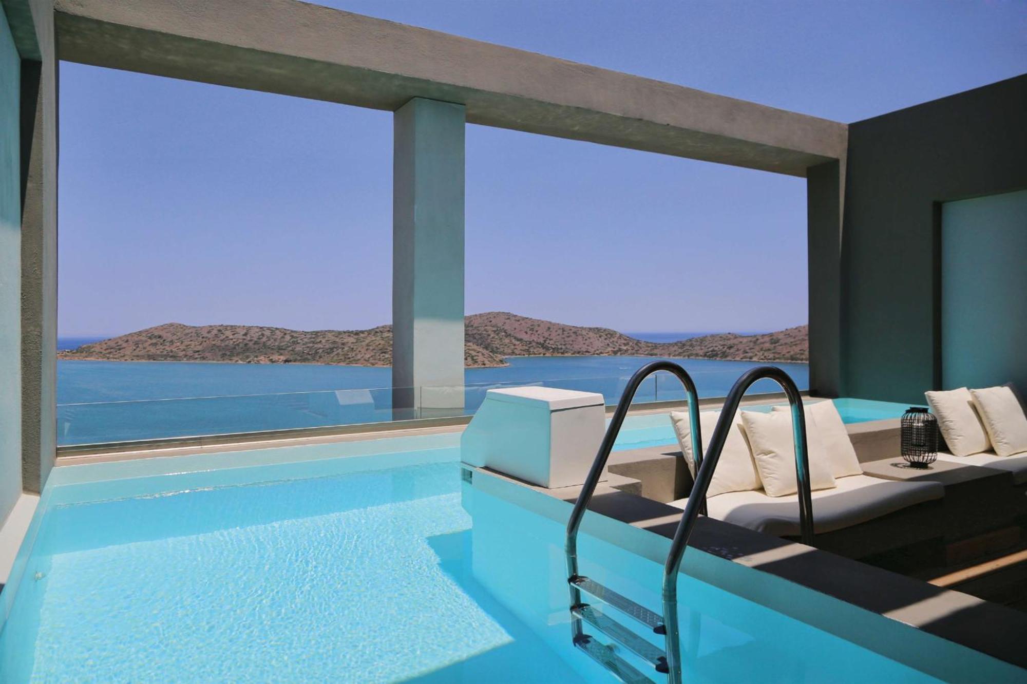 Domes Aulus Elounda All-Inclusive Resort, Adults Only, Curio By Hilton Екстер'єр фото