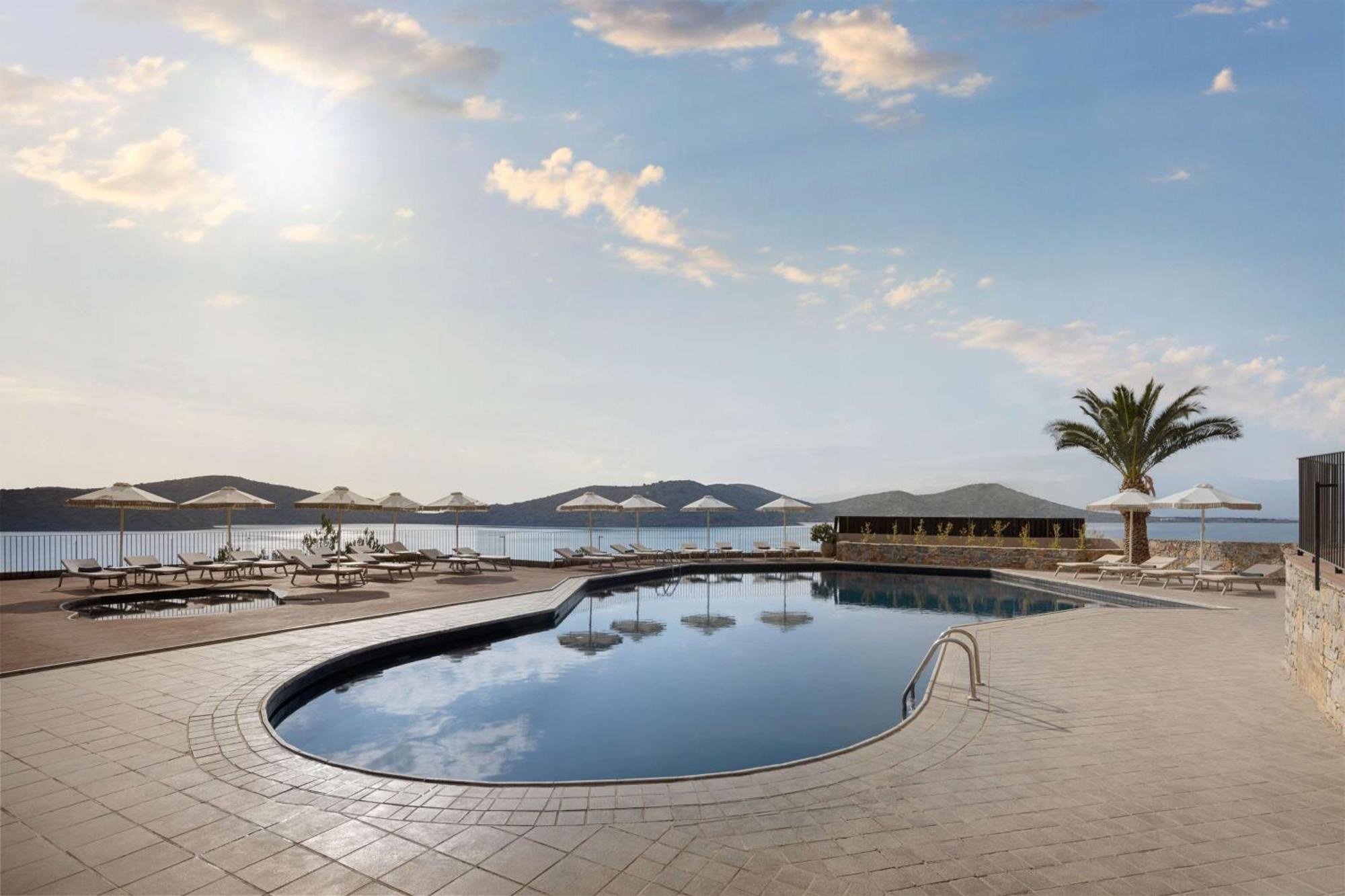 Domes Aulus Elounda, All Inclusive, Adults Only, Curio Collection By Hilton Екстер'єр фото