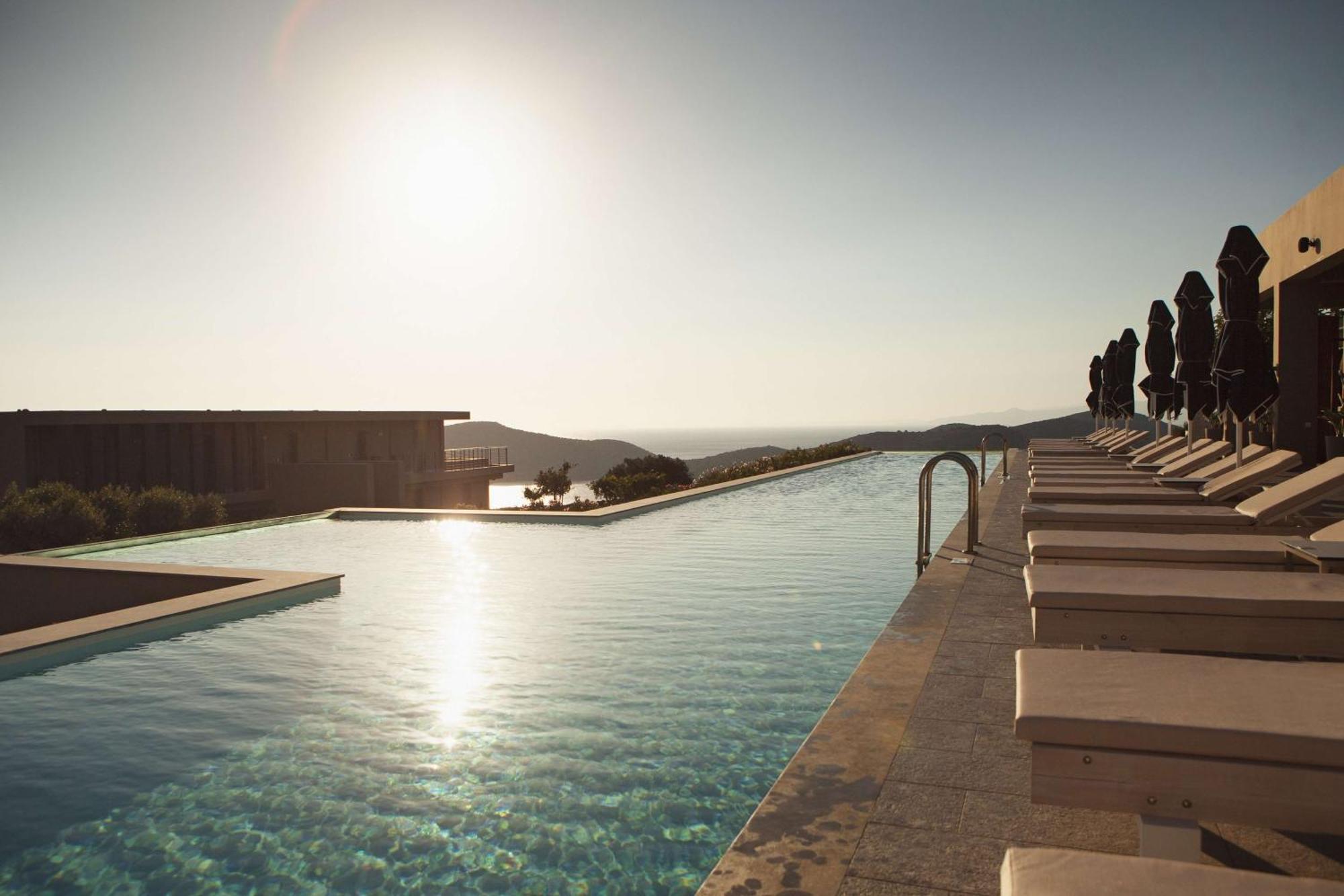 Domes Aulus Elounda All-Inclusive Resort, Adults Only, Curio By Hilton Екстер'єр фото