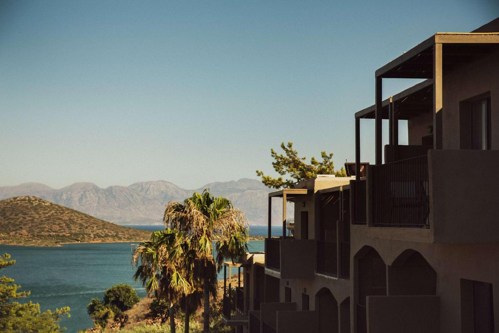 Domes Aulus Elounda All-Inclusive Resort, Adults Only, Curio By Hilton Екстер'єр фото