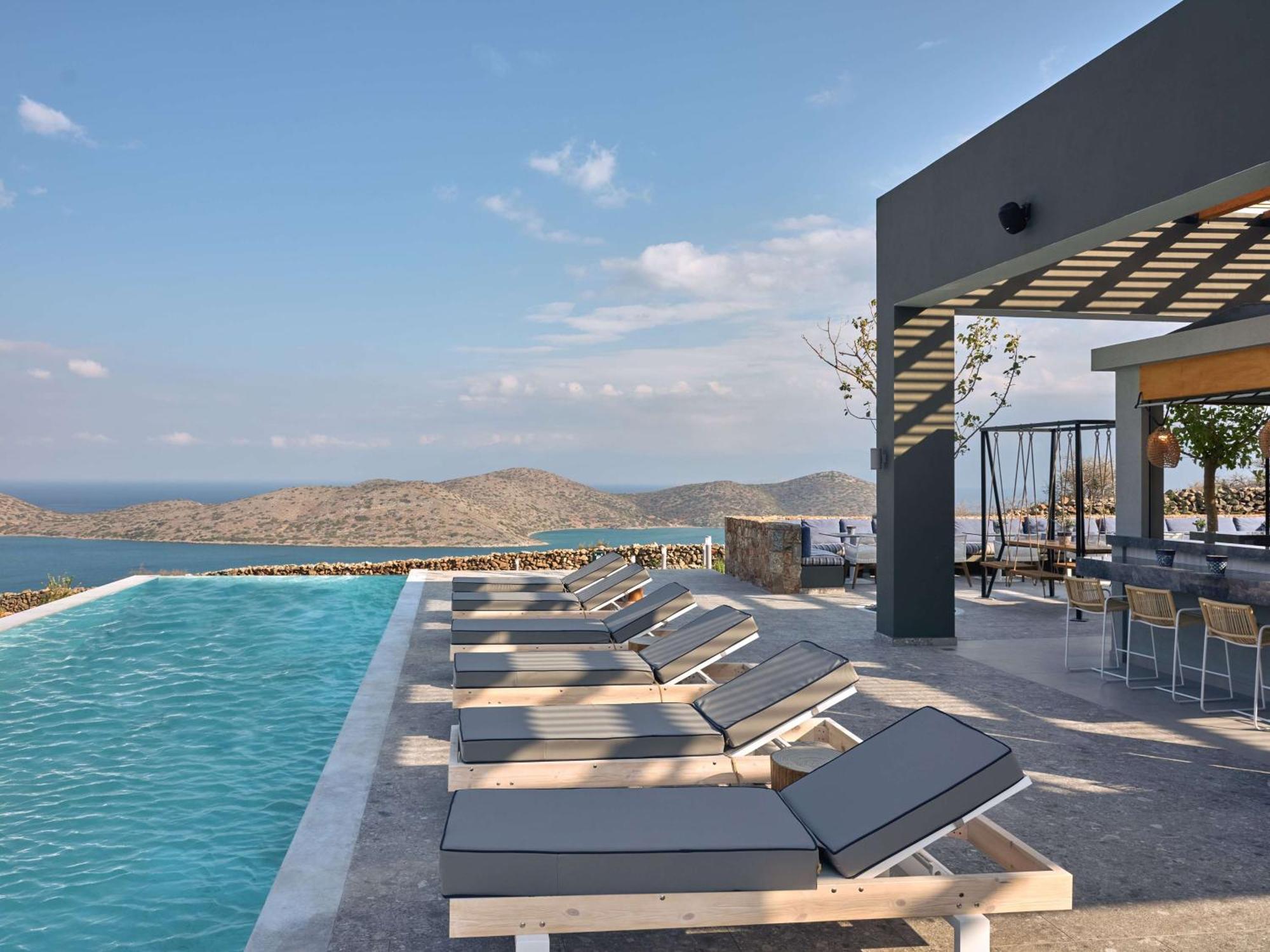 Domes Aulus Elounda All-Inclusive Resort, Adults Only, Curio By Hilton Екстер'єр фото