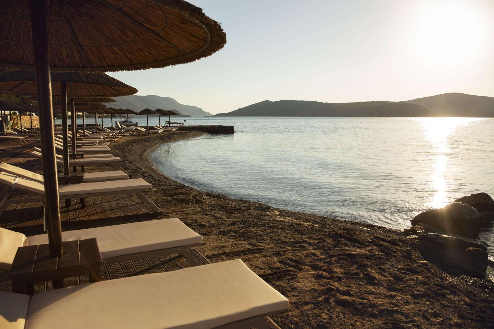 Domes Aulus Elounda All-Inclusive Resort, Adults Only, Curio By Hilton Екстер'єр фото
