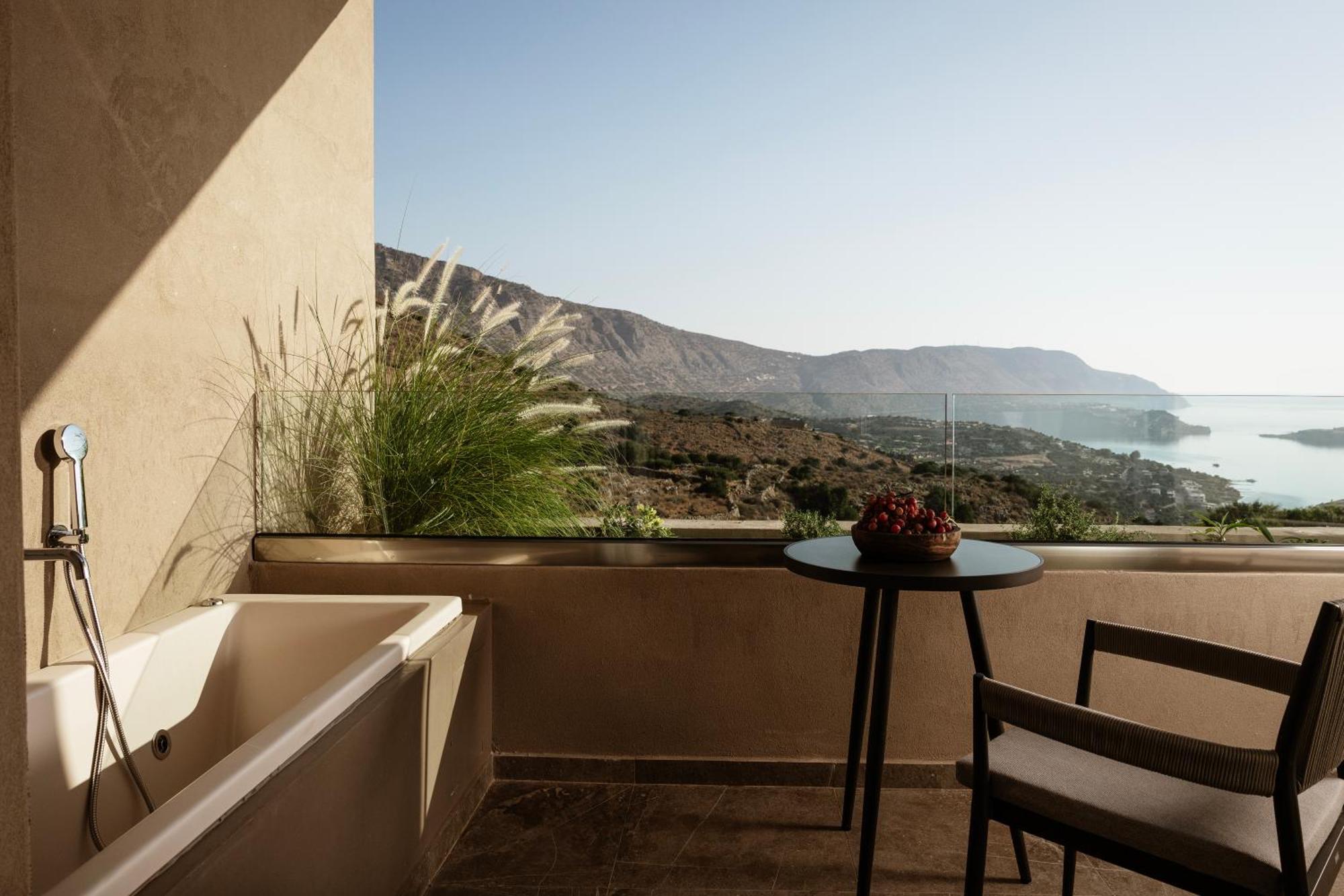 Domes Aulus Elounda All-Inclusive Resort, Adults Only, Curio By Hilton Екстер'єр фото