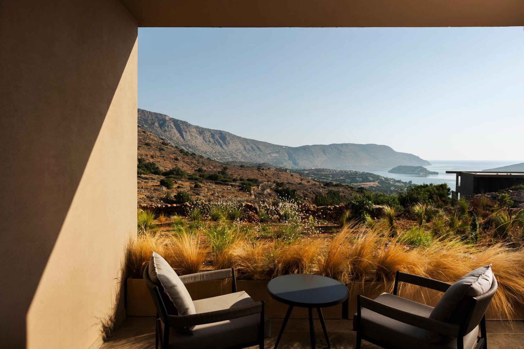 Domes Aulus Elounda All-Inclusive Resort, Adults Only, Curio By Hilton Екстер'єр фото