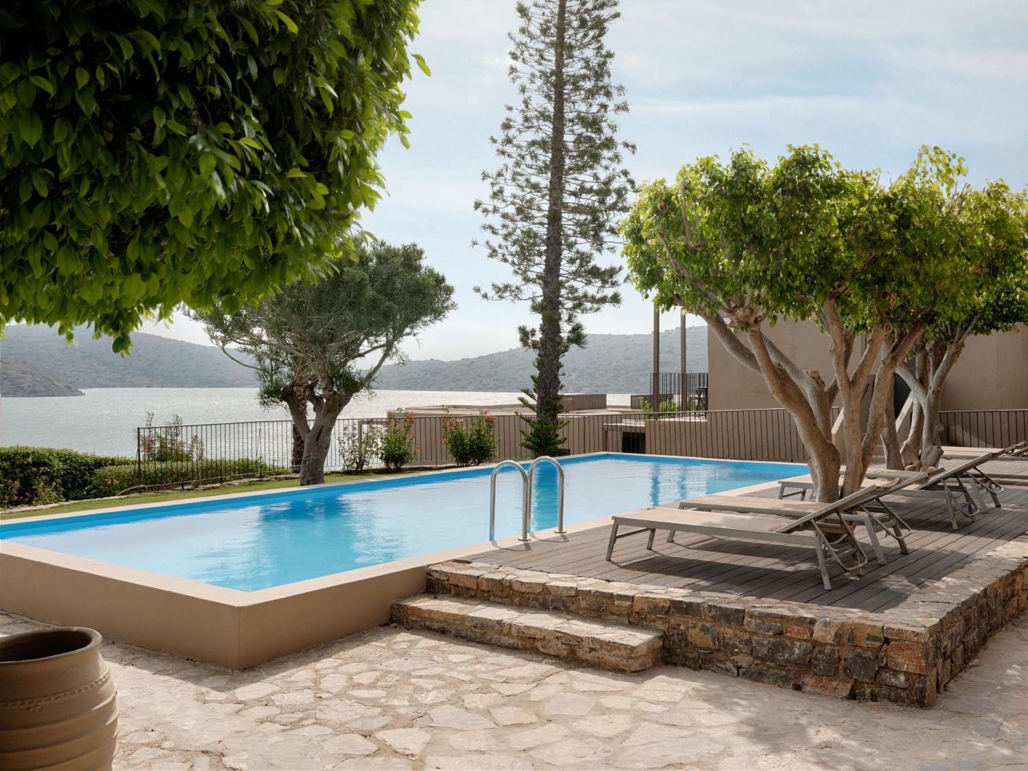 Domes Aulus Elounda All-Inclusive Resort, Adults Only, Curio By Hilton Екстер'єр фото